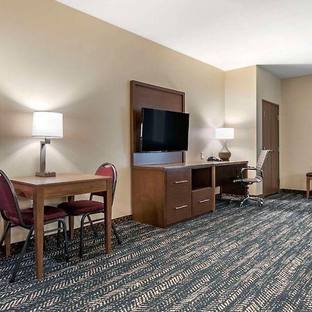 Comfort Inn & Suites Downtown Near University توسكالوسا المظهر الخارجي الصورة