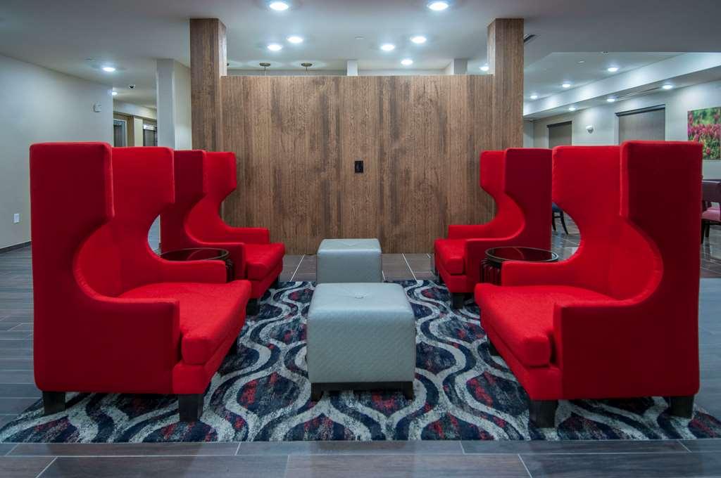 Comfort Inn & Suites Downtown Near University توسكالوسا المظهر الداخلي الصورة