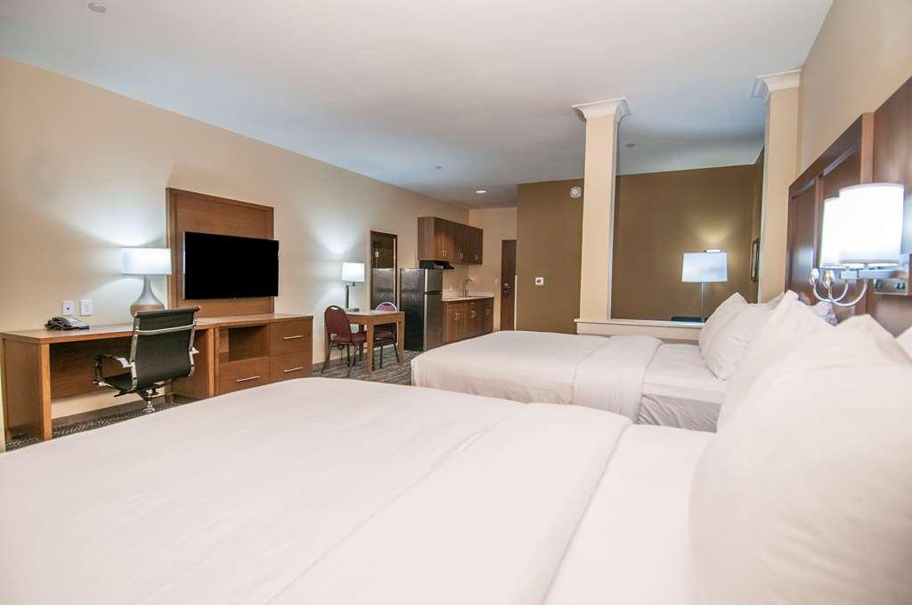 Comfort Inn & Suites Downtown Near University توسكالوسا الغرفة الصورة