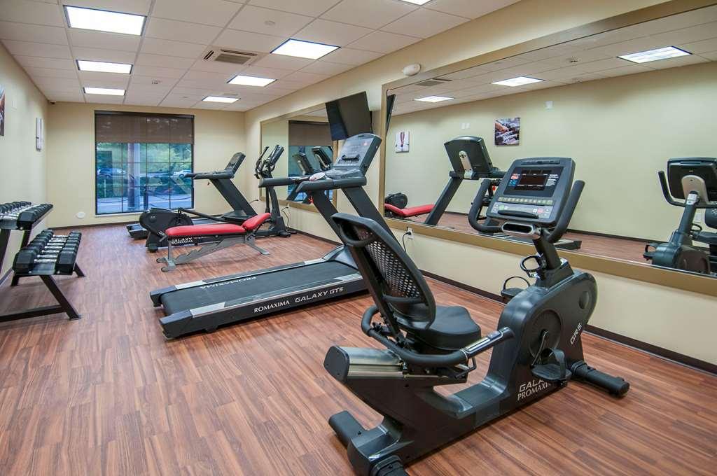 Comfort Inn & Suites Downtown Near University توسكالوسا المرافق الصورة
