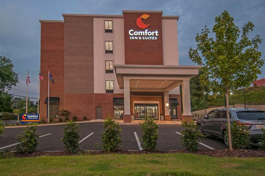 Comfort Inn & Suites Downtown Near University توسكالوسا وسائل الراحة الصورة