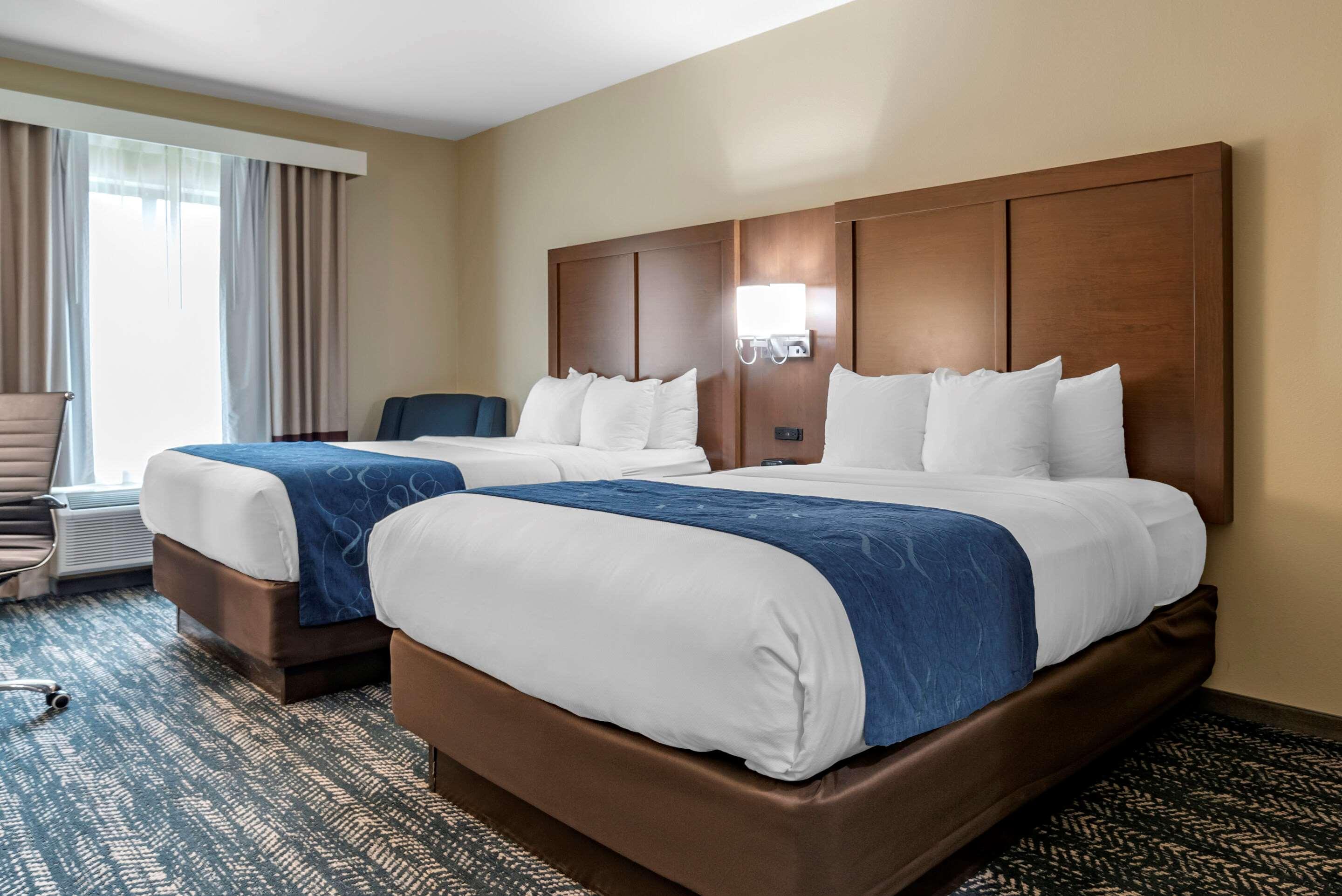 Comfort Inn & Suites Downtown Near University توسكالوسا المظهر الخارجي الصورة