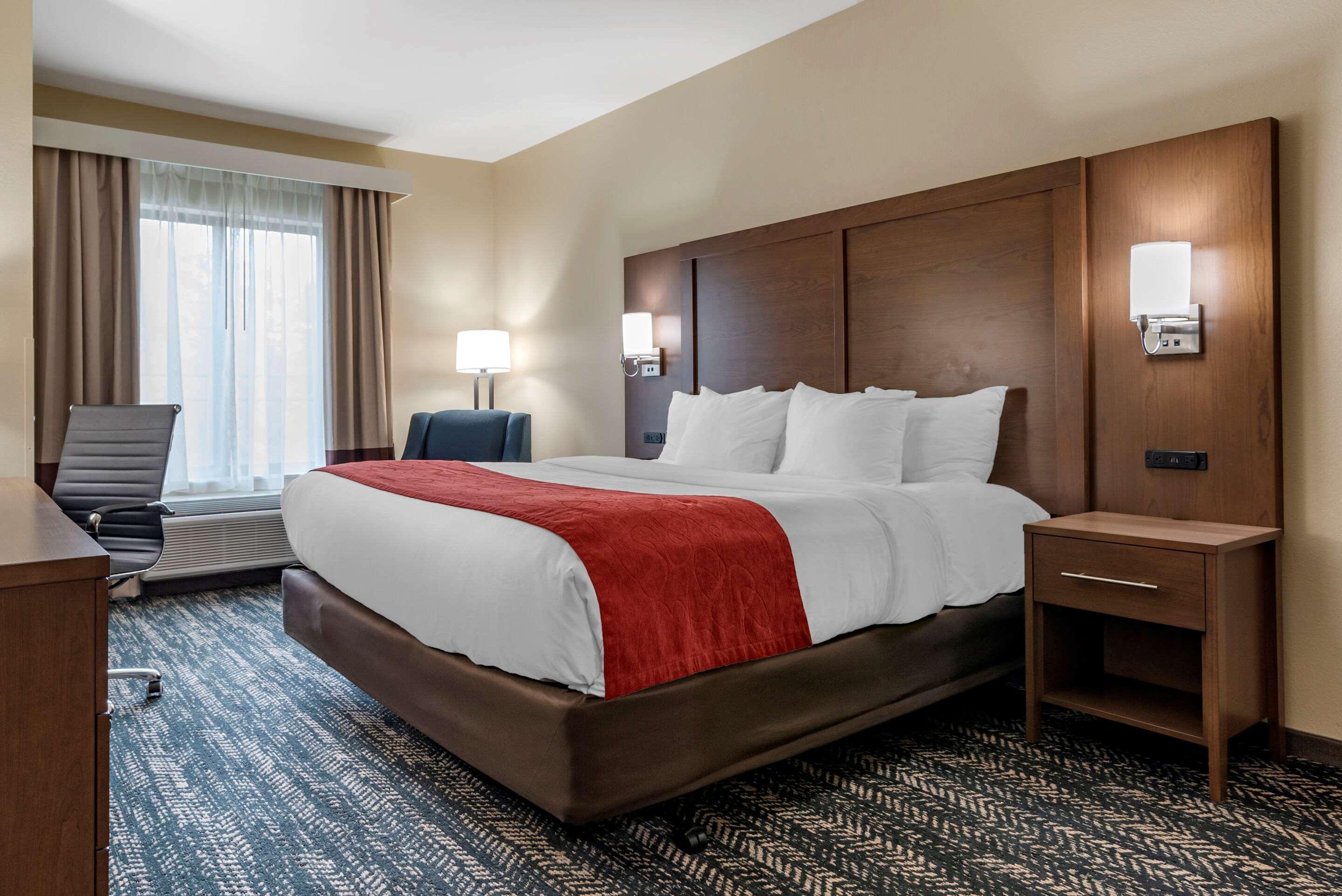 Comfort Inn & Suites Downtown Near University توسكالوسا المظهر الخارجي الصورة