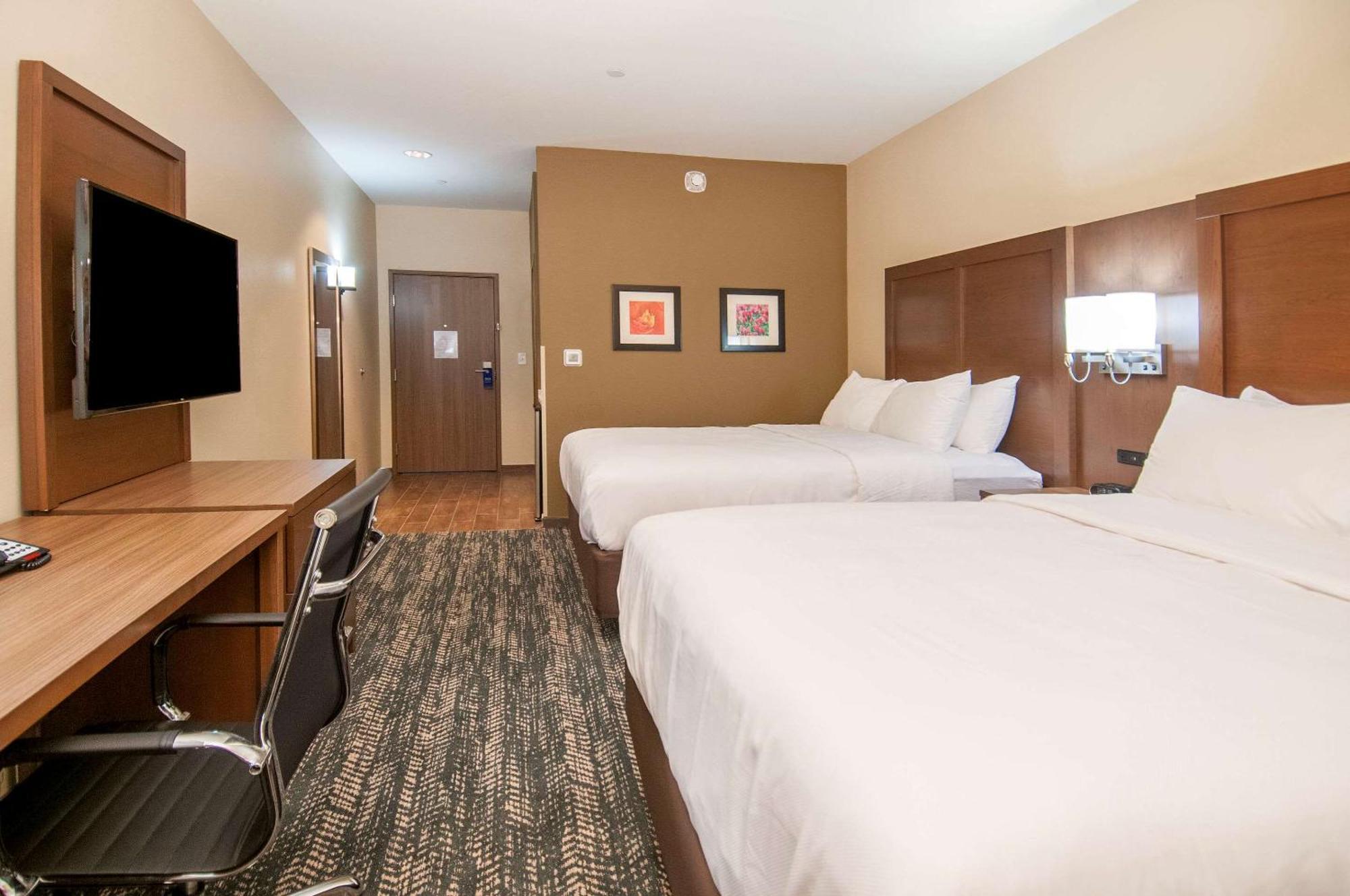 Comfort Inn & Suites Downtown Near University توسكالوسا المظهر الخارجي الصورة