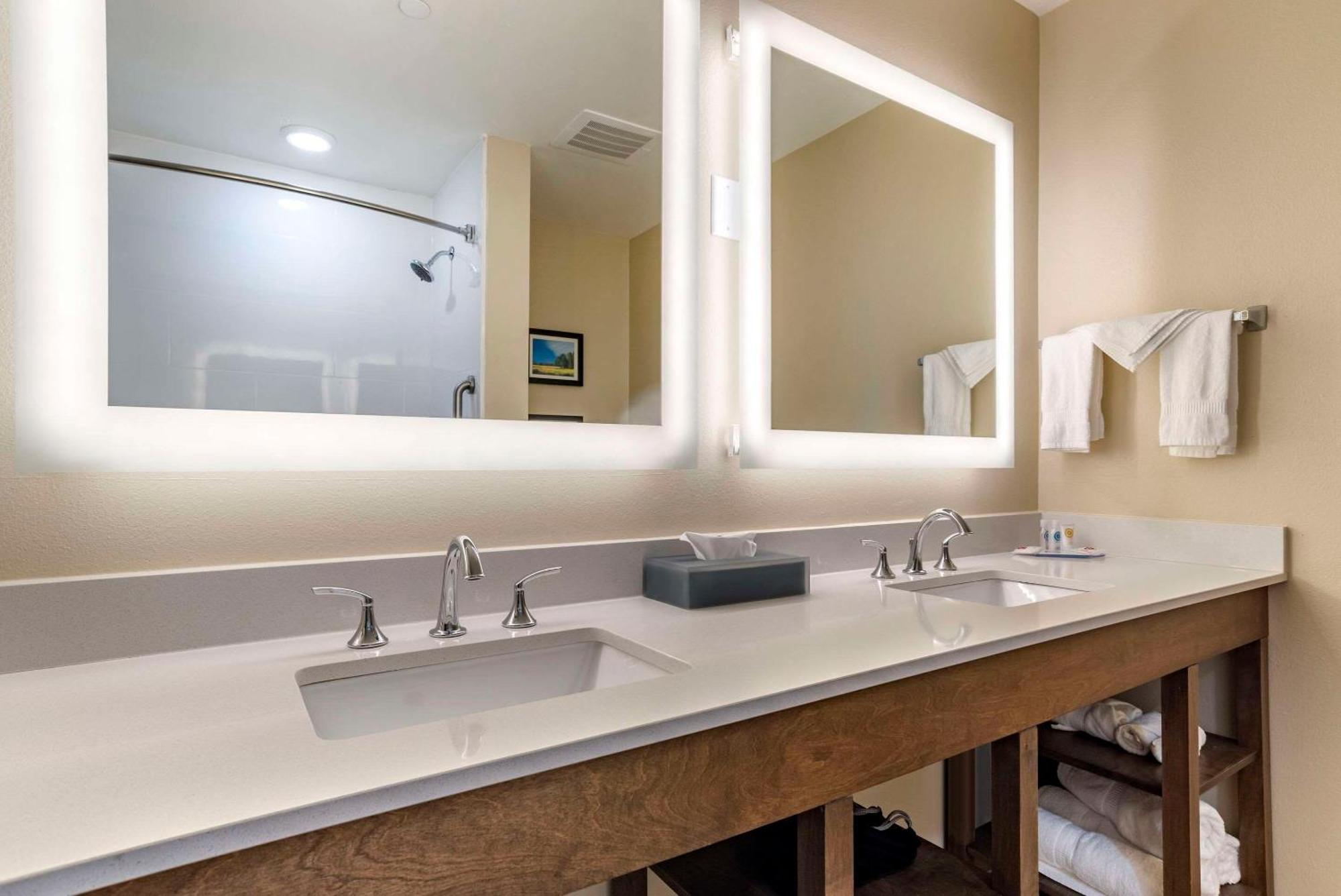Comfort Inn & Suites Downtown Near University توسكالوسا المظهر الخارجي الصورة